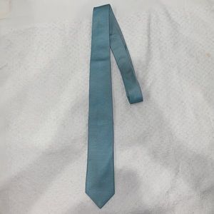 KENZO Mens Tie. Striped Blue